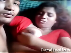 Desi Aunty Interior Driven Bite Deep-throated