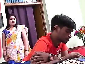 Indian Ill-disposed Mating xvideo  !!! प्यार में डूबे पवन और रिंकू !!!