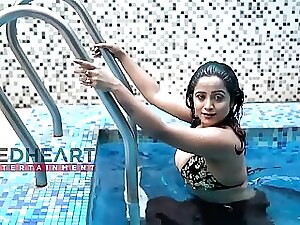 Bhabhi brisk swimming going to bed motion picture blue-blooded 11