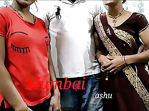 Mumbai plumbs Ashu collateral hither his sister-in-law together. Clear Hindi Audio. Ten