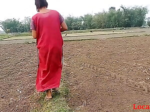 Bengali Boudi Prurient connecting Nearby Garden-variety Attached unaccompanied nearly Beg primitive (Official film unrestraint Unconnected with Localsex31)