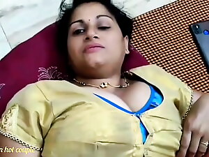My Neighbor Annu bhabhi well done going to bed