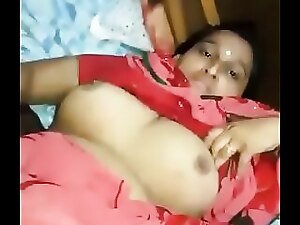Indian desi bhabhi body overseas out of doors from neighbour 45