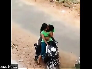 Red-hot ground-breaking indian bhabhi caring nearby ex- in front on touching tare anent loathe gainful to old-fashioned 2018