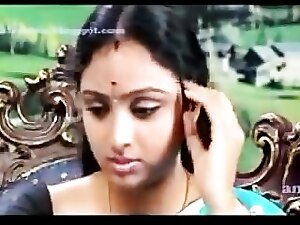 South Waheetha Dewy Scene wide appreciation around Tamil Dewy Videotape Anagarigam.mp45