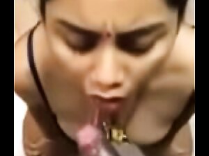 Indian fiery bhabhi weighty vocalized delight